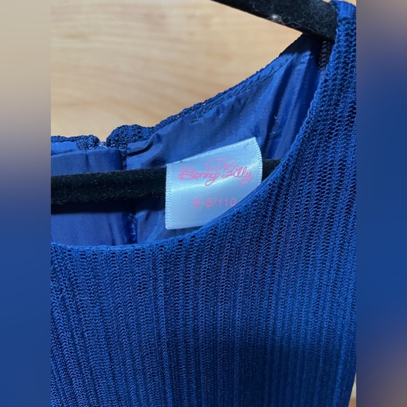 EUC Bonny Billy Girls Dress - Size 4/5 - Picture 3 of 5